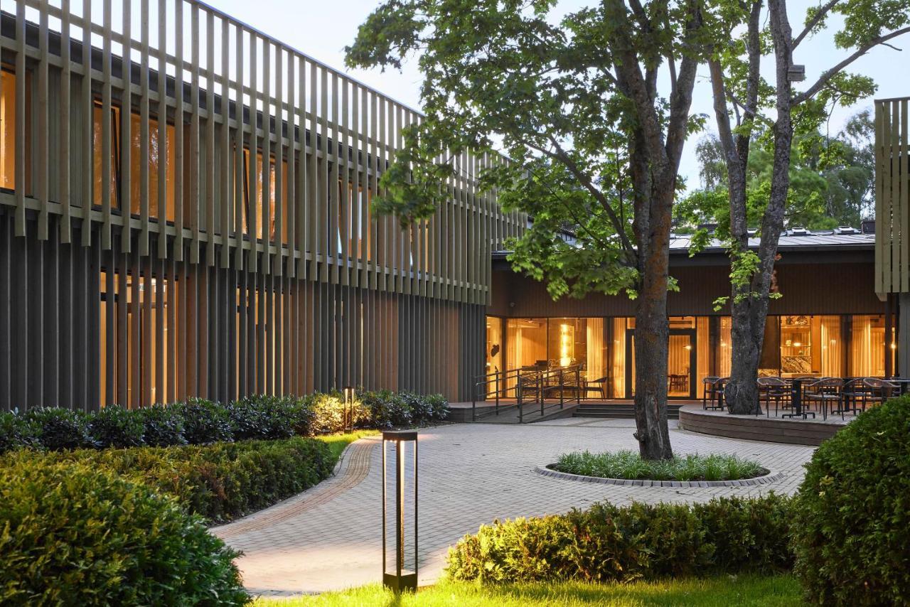 Monist Boutique By Spa Vilnius Palanga Kültér fotó