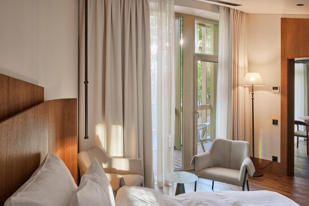 Monist Boutique By Spa Vilnius Palanga Kültér fotó