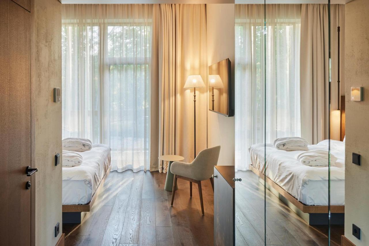 Monist Boutique By Spa Vilnius Palanga Kültér fotó
