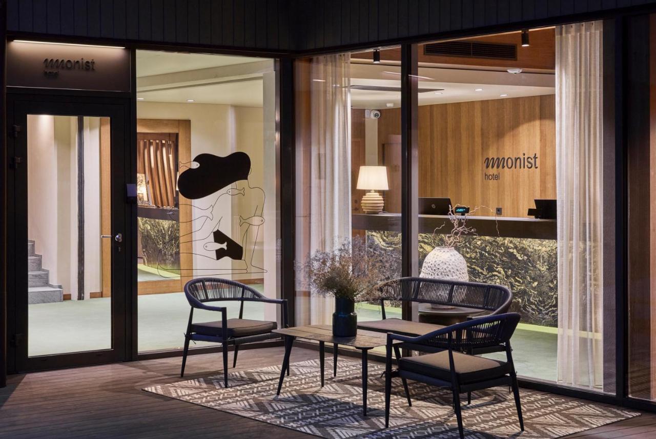 Monist Boutique By Spa Vilnius Palanga Kültér fotó