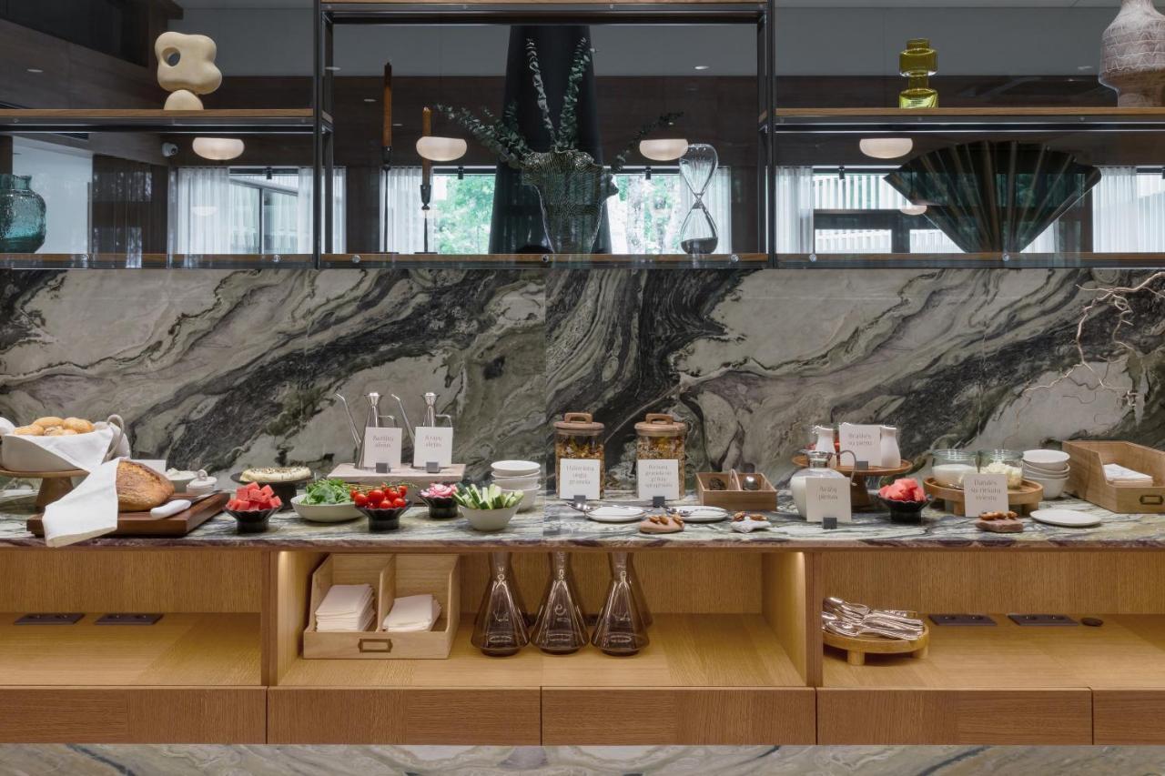 Monist Boutique By Spa Vilnius Palanga Kültér fotó